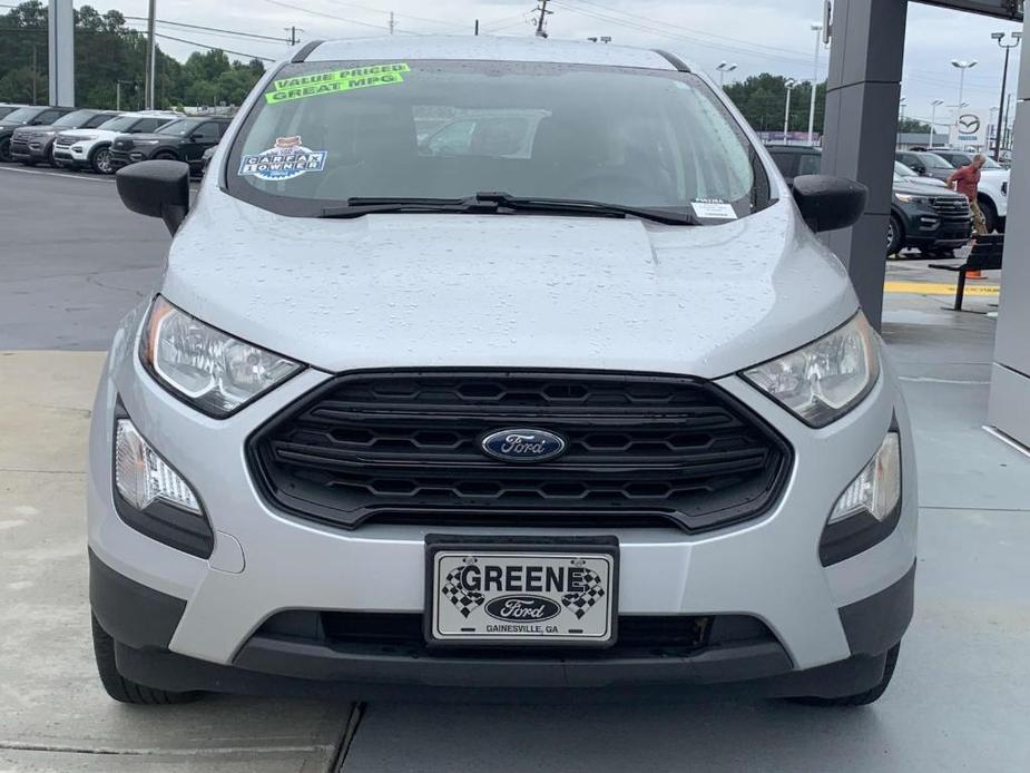 used 2019 Ford EcoSport car, priced at $12,495