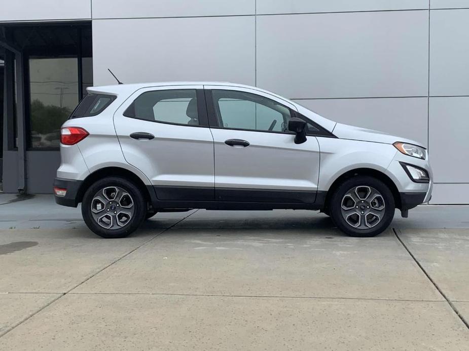 used 2019 Ford EcoSport car, priced at $12,495