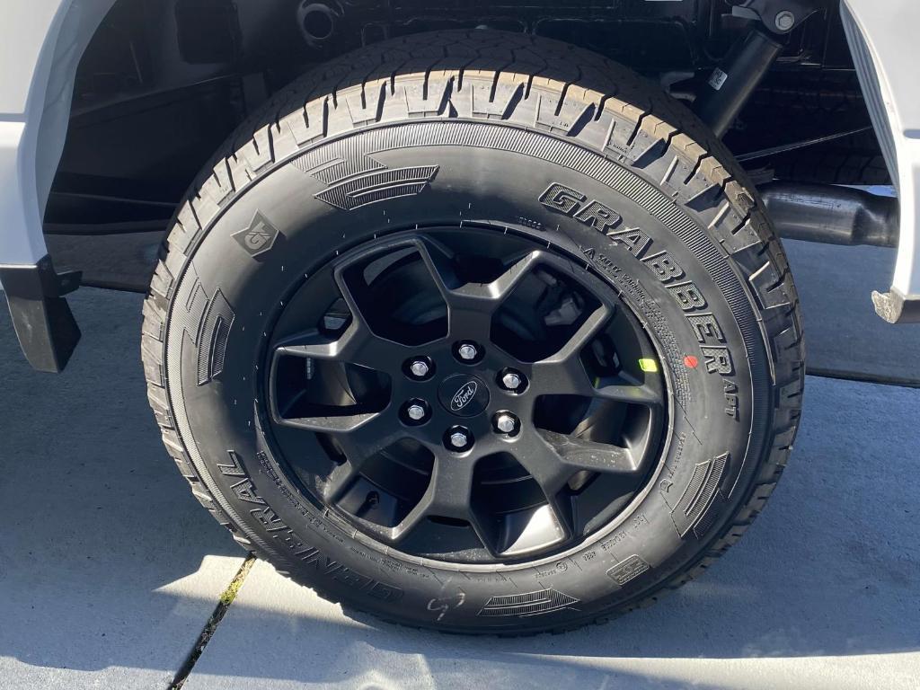 new 2025 Ford F-150 car, priced at $50,222