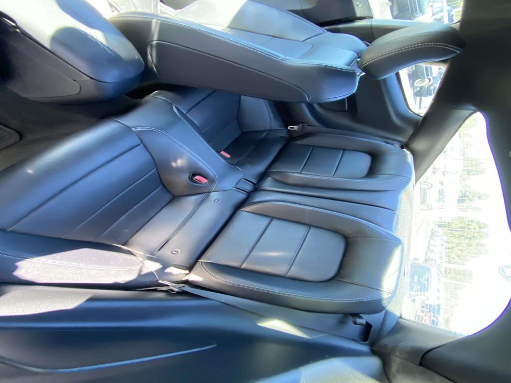 used 2016 Ford Mustang car, priced at $21,797