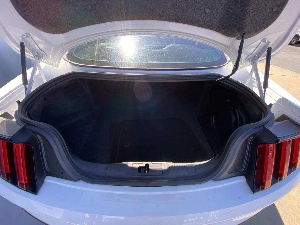 used 2016 Ford Mustang car, priced at $21,797