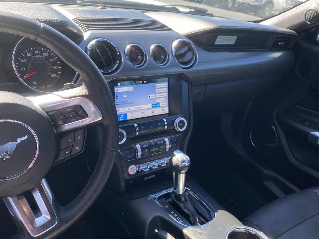 used 2016 Ford Mustang car, priced at $21,797