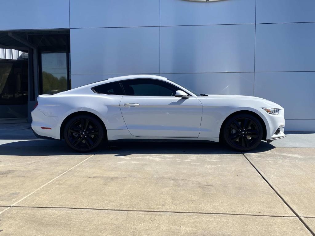 used 2016 Ford Mustang car, priced at $21,797