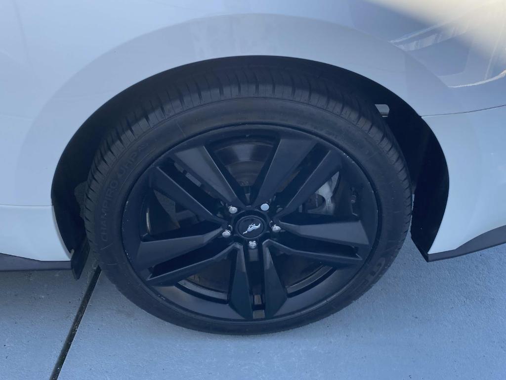 used 2016 Ford Mustang car, priced at $21,797