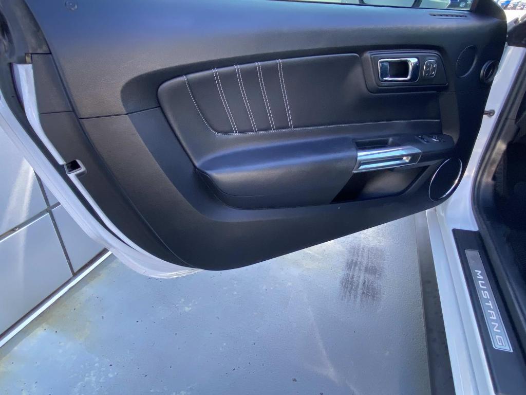 used 2016 Ford Mustang car, priced at $21,797