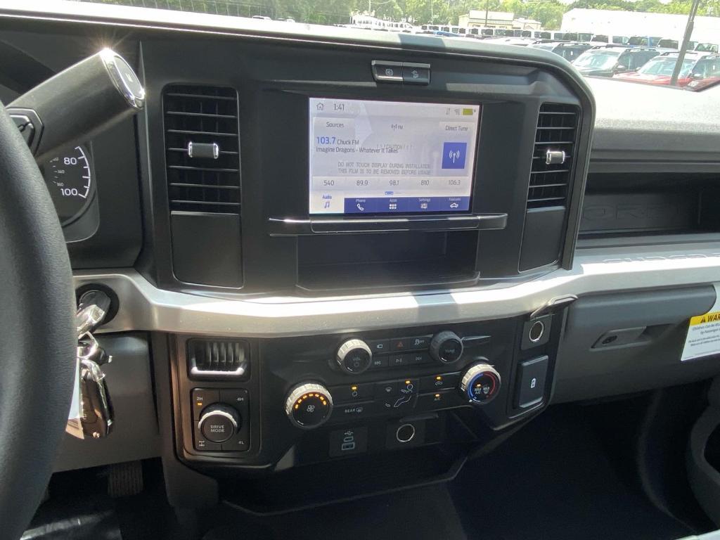 new 2025 Ford F-250 car, priced at $66,540