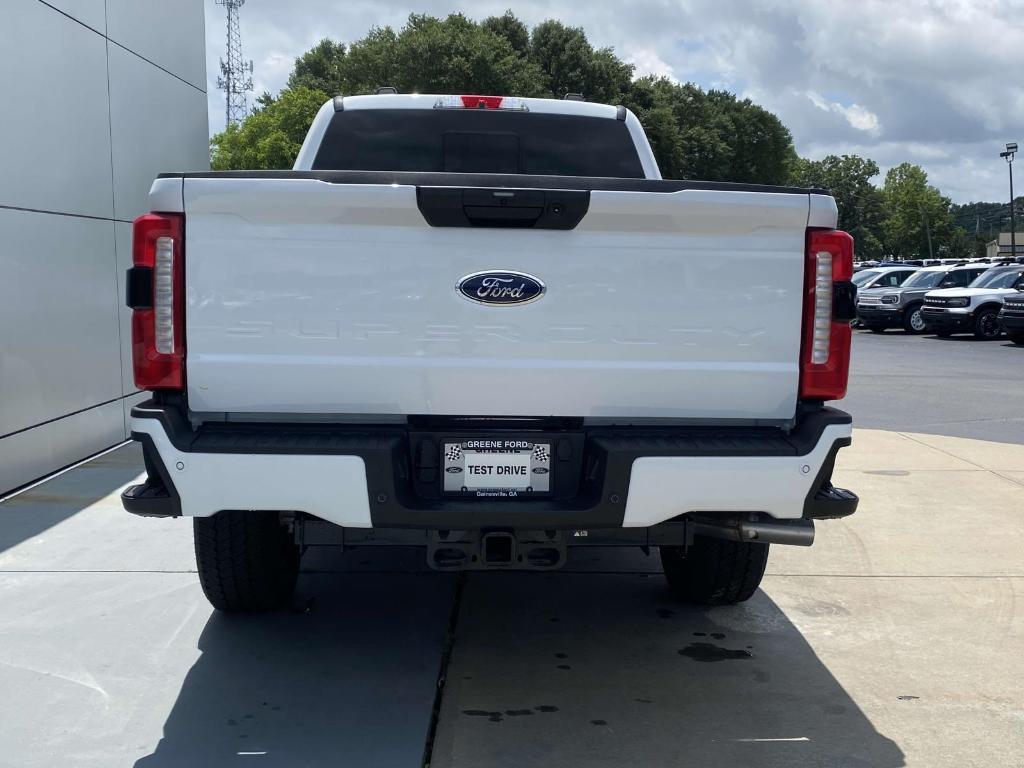 new 2025 Ford F-250 car, priced at $66,540