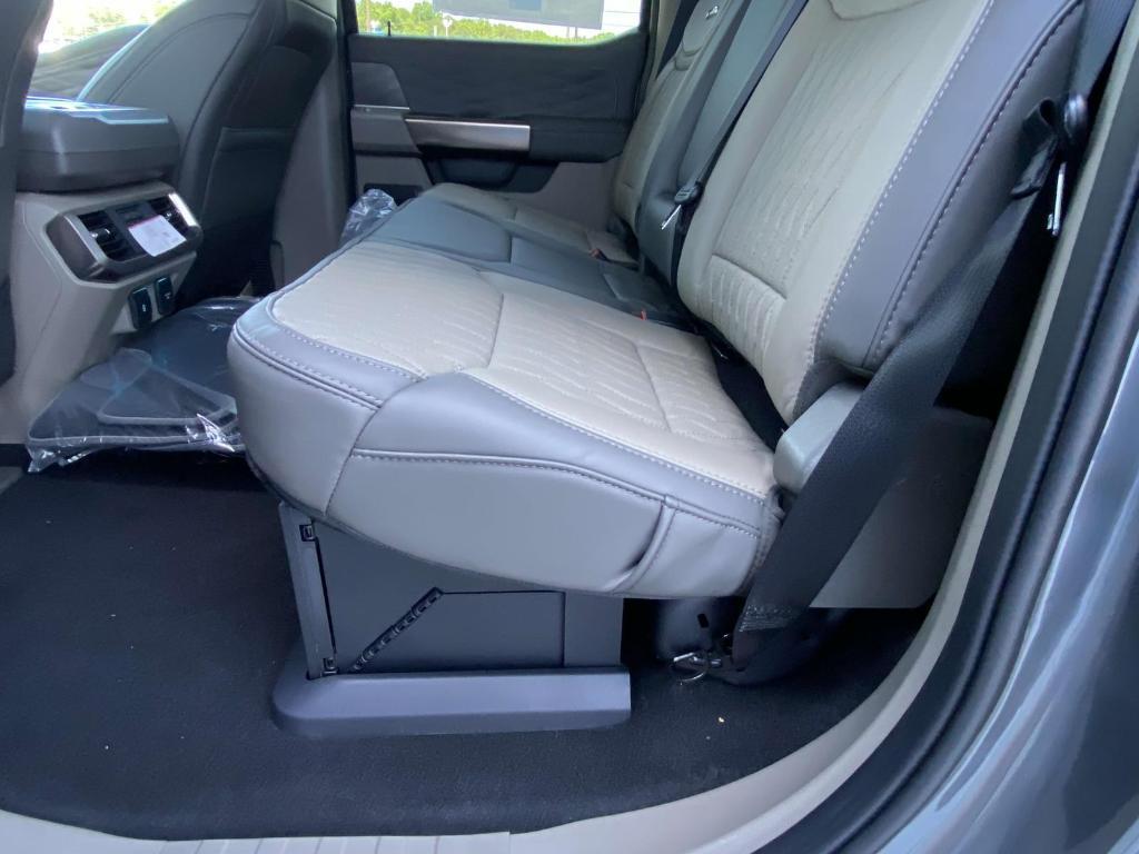 new 2025 Ford F-150 car, priced at $85,070