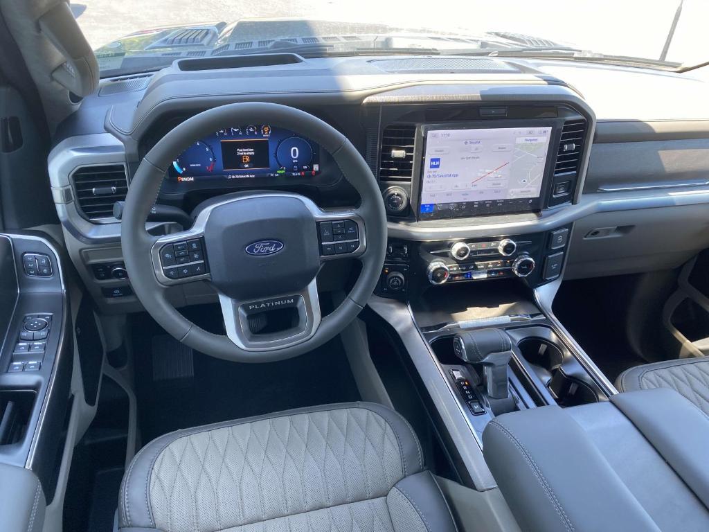 new 2025 Ford F-150 car, priced at $85,070