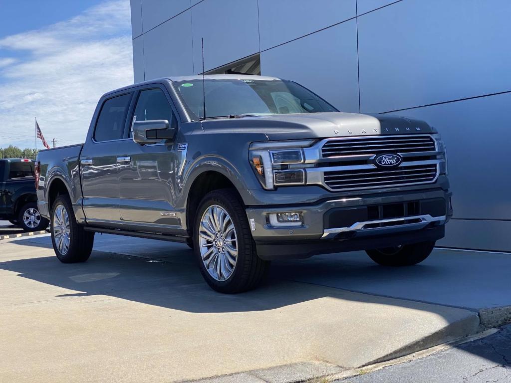 new 2025 Ford F-150 car, priced at $85,070