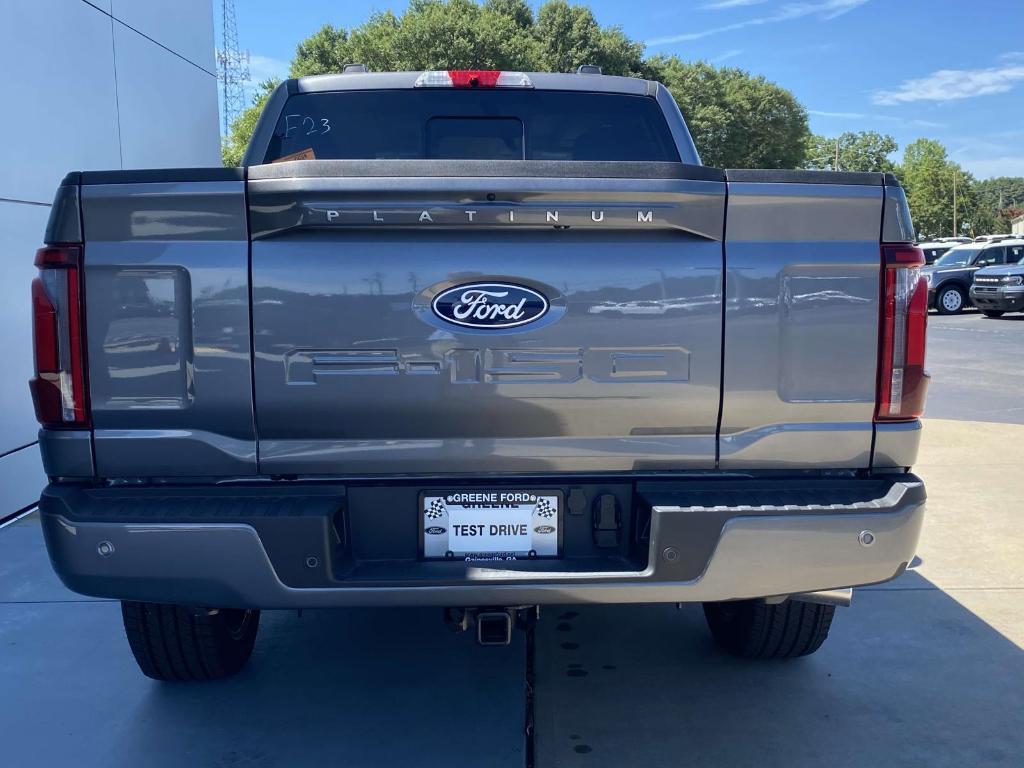 new 2025 Ford F-150 car, priced at $85,070