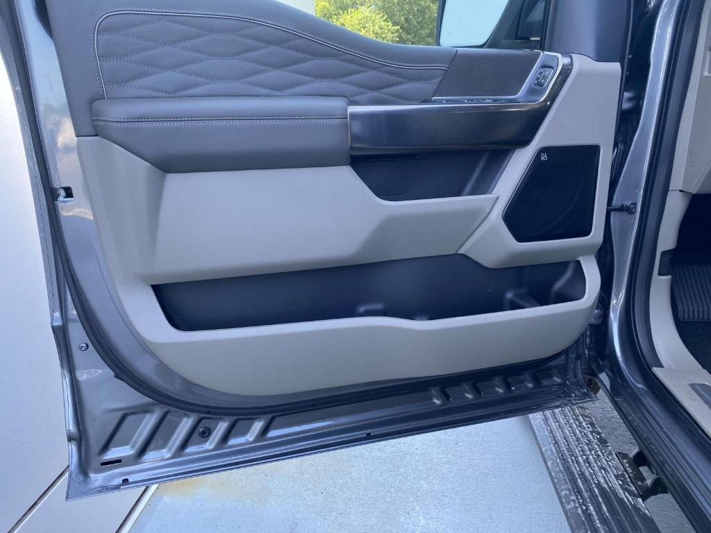 new 2025 Ford F-150 car, priced at $85,070