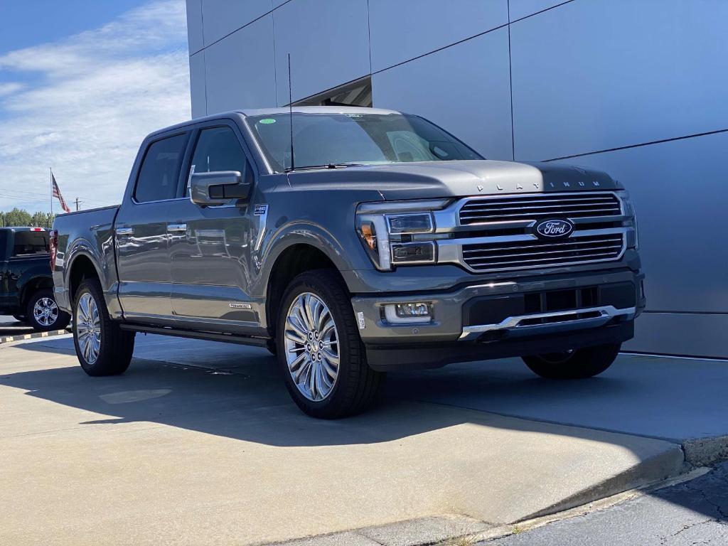 new 2025 Ford F-150 car, priced at $85,070