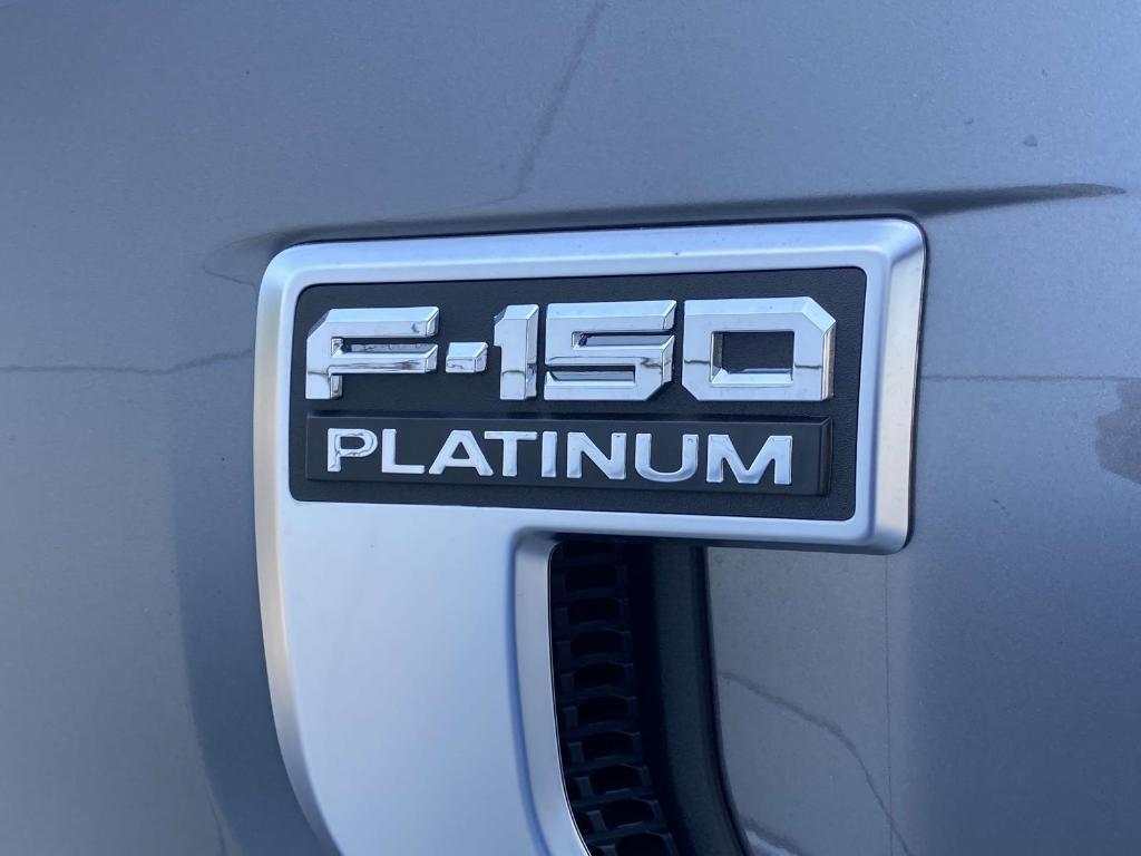 new 2025 Ford F-150 car, priced at $85,070