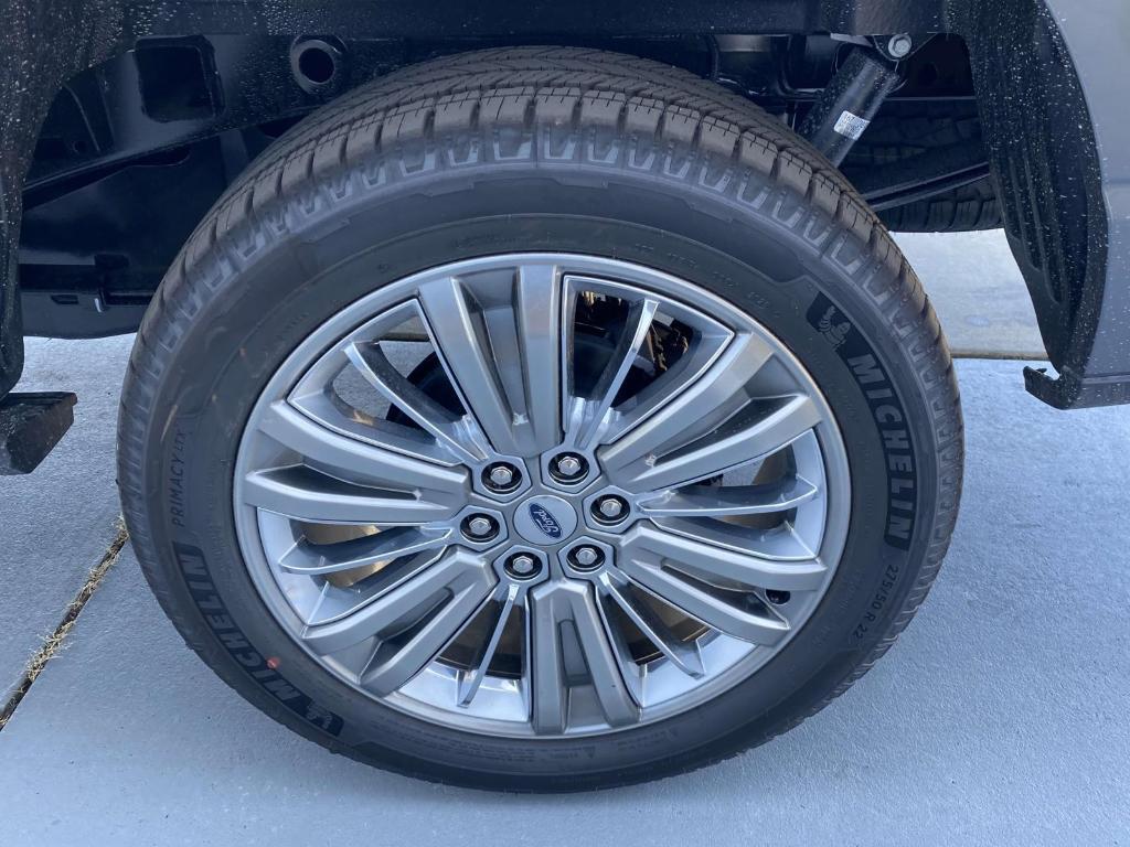 new 2025 Ford F-150 car, priced at $85,070