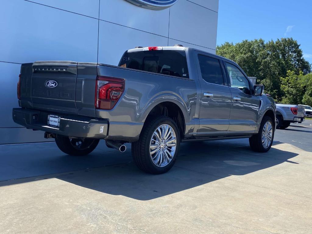 new 2025 Ford F-150 car, priced at $85,070