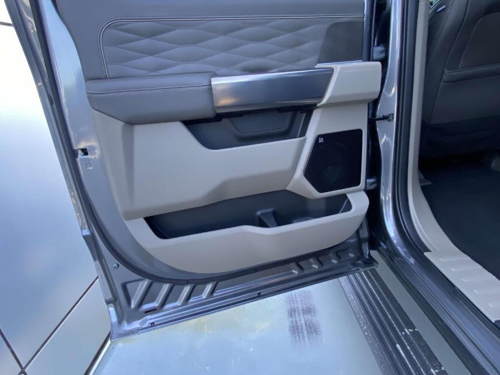 new 2025 Ford F-150 car, priced at $85,070