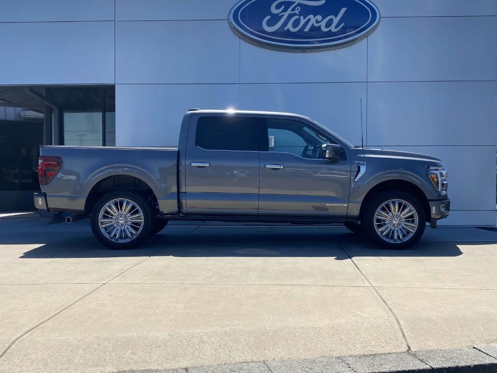new 2025 Ford F-150 car, priced at $85,070