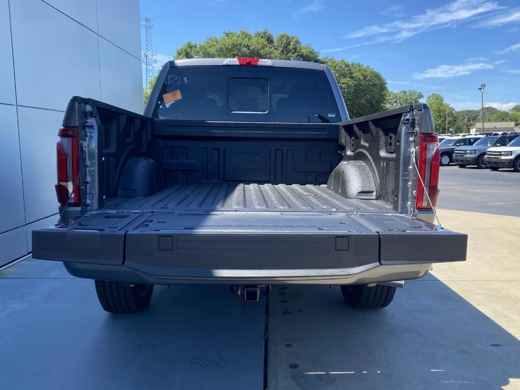 new 2025 Ford F-150 car, priced at $85,070