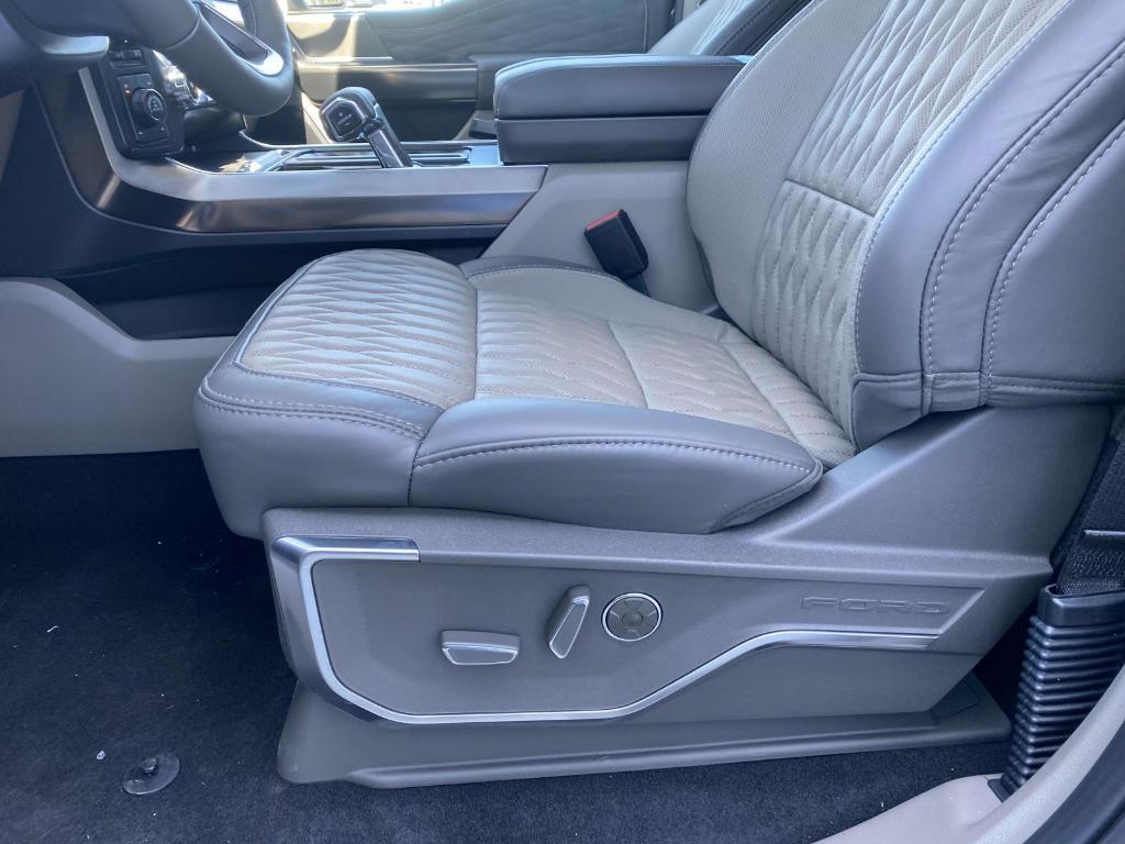 new 2025 Ford F-150 car, priced at $85,070