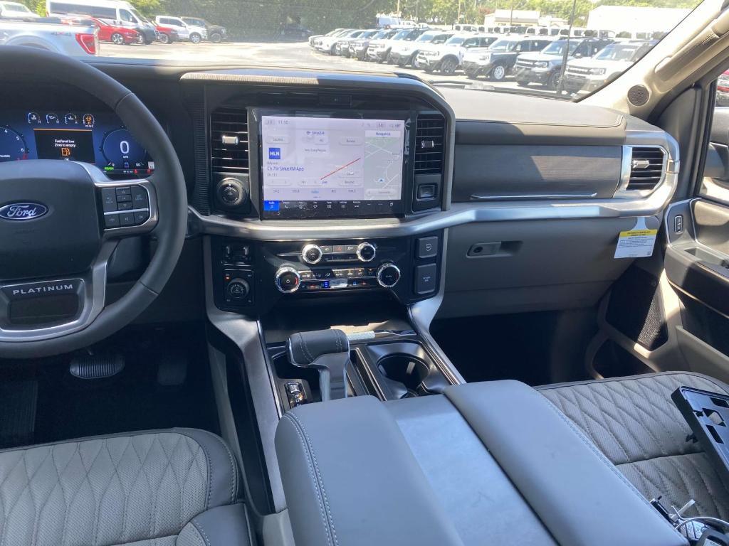 new 2025 Ford F-150 car, priced at $85,070