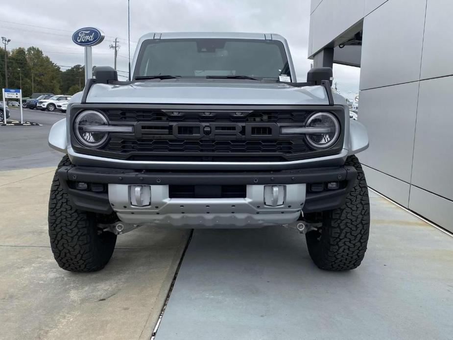 new 2024 Ford Bronco car, priced at $90,140