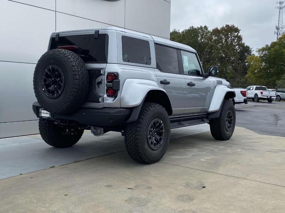 new 2024 Ford Bronco car, priced at $90,140