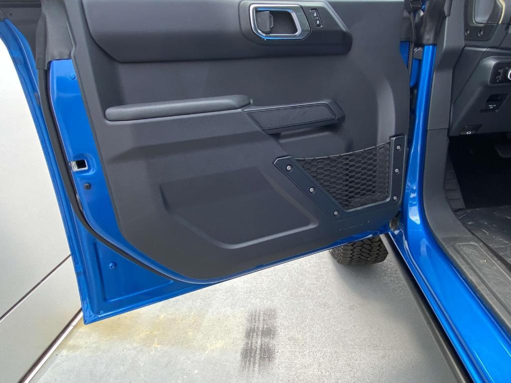 new 2025 Ford Bronco car, priced at $70,620