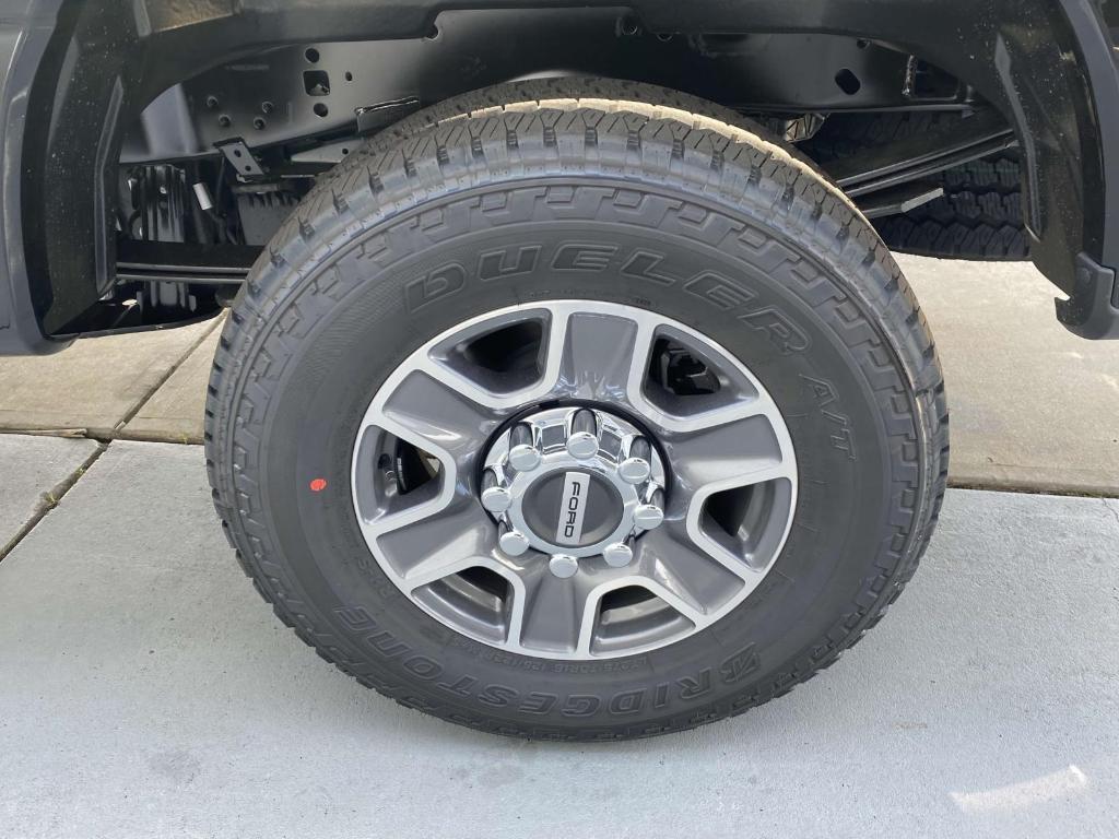 new 2025 Ford F-250 car, priced at $74,960