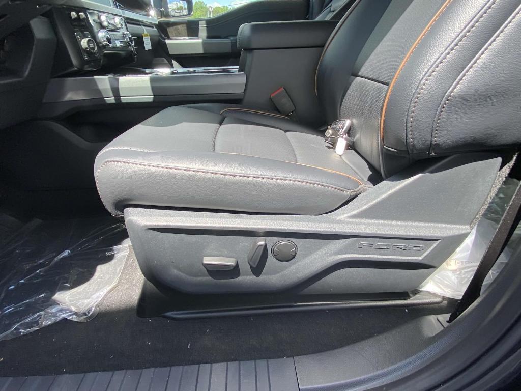 new 2025 Ford F-250 car, priced at $74,960