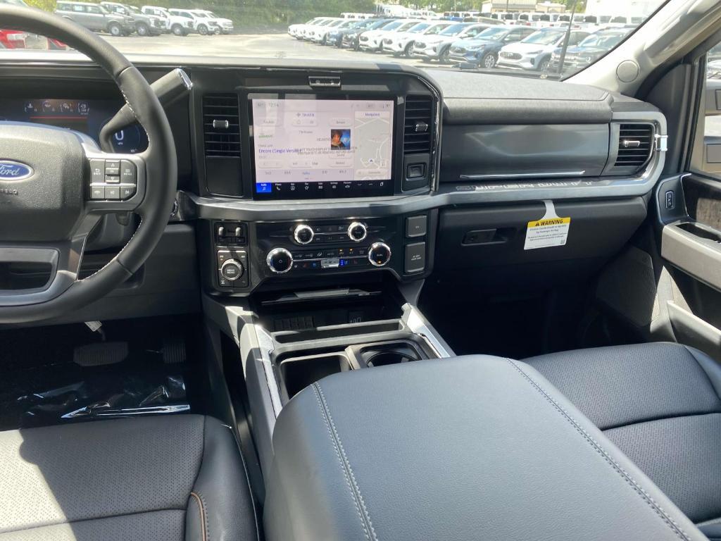 new 2025 Ford F-250 car, priced at $74,960