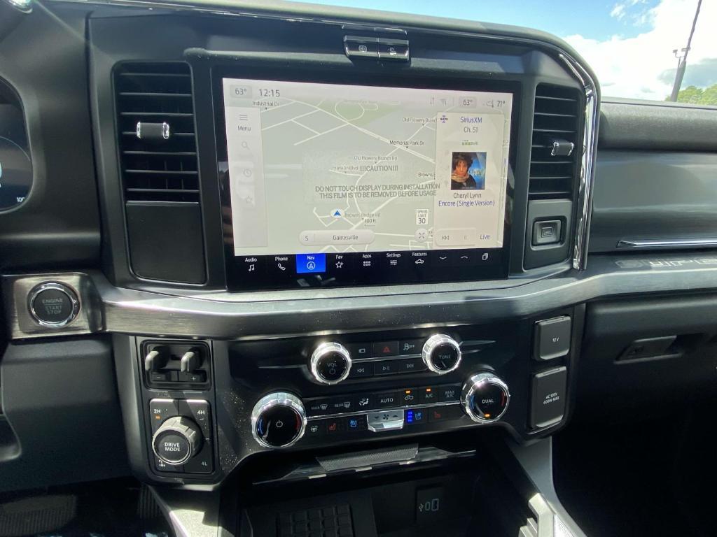 new 2025 Ford F-250 car, priced at $74,960