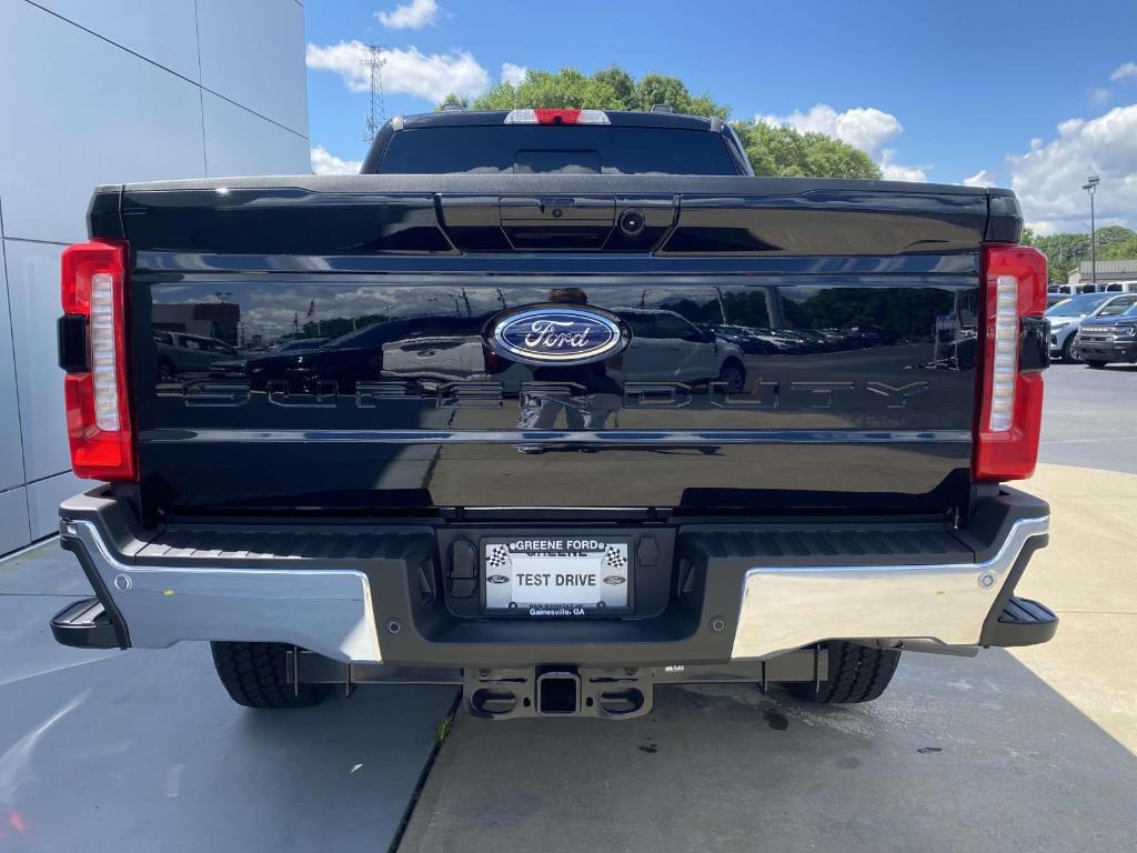 new 2025 Ford F-250 car, priced at $74,960