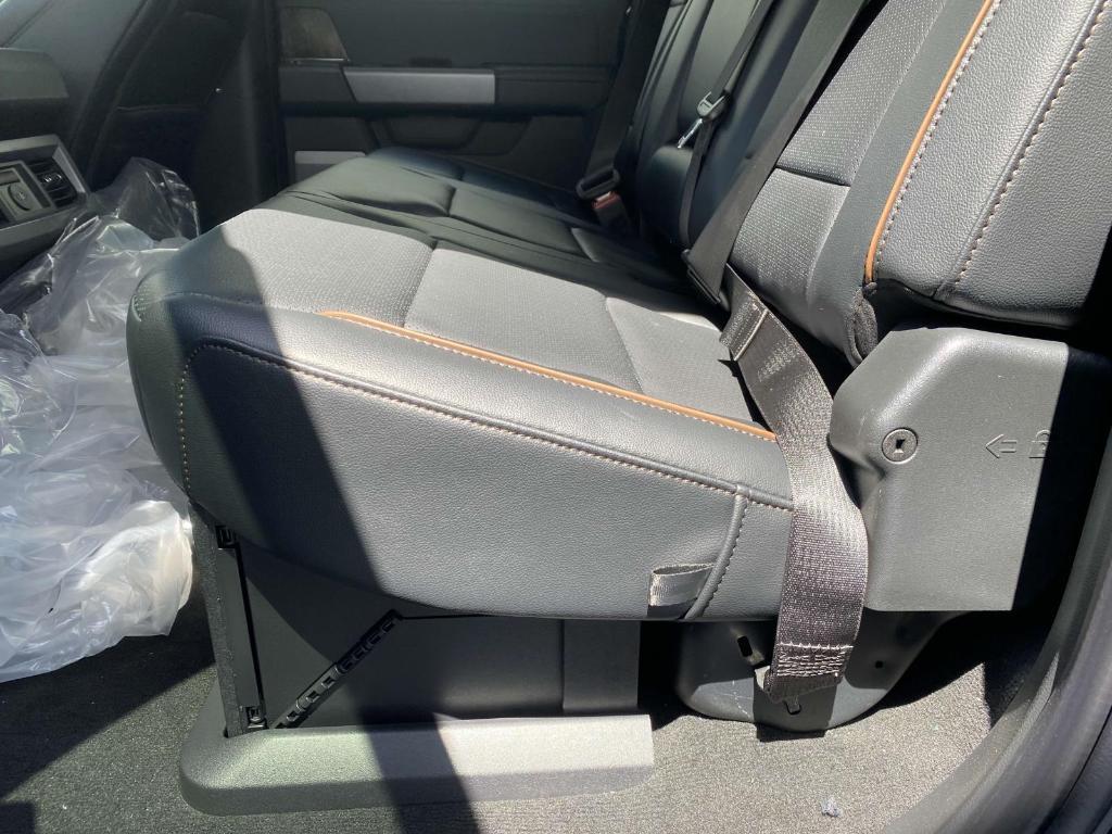 new 2025 Ford F-250 car, priced at $74,960