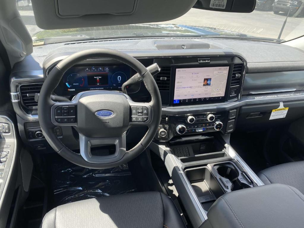 new 2025 Ford F-250 car, priced at $74,960