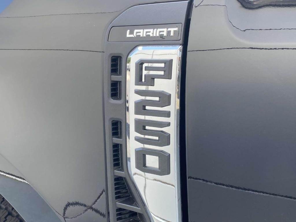 new 2025 Ford F-250 car, priced at $74,960