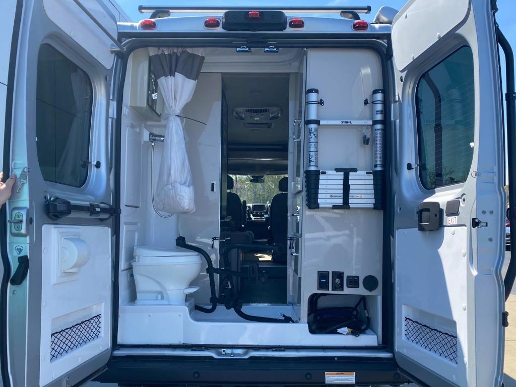 used 2019 Ram ProMaster 3500 Window Van car, priced at $81,995