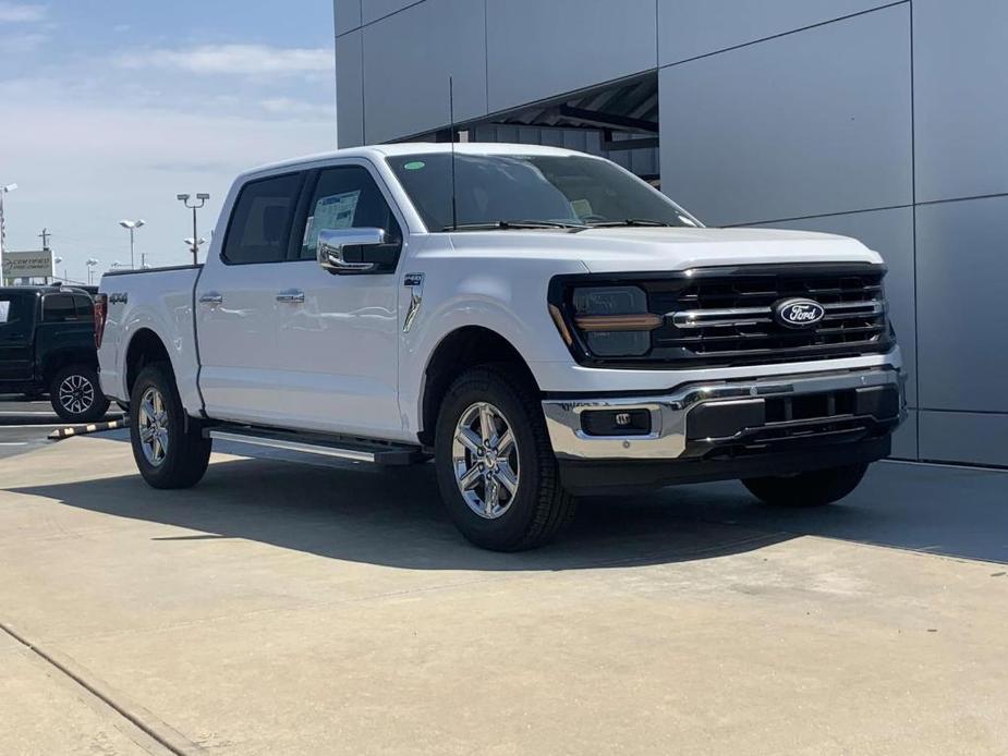new 2024 Ford F-150 car, priced at $54,890