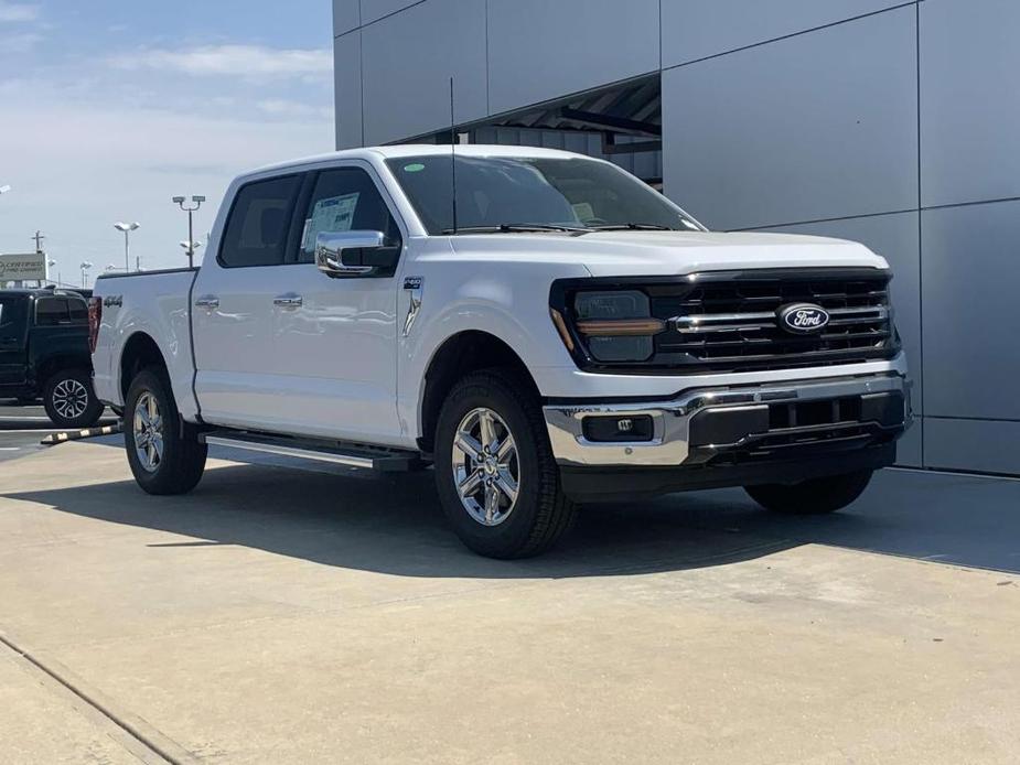 new 2024 Ford F-150 car, priced at $53,390