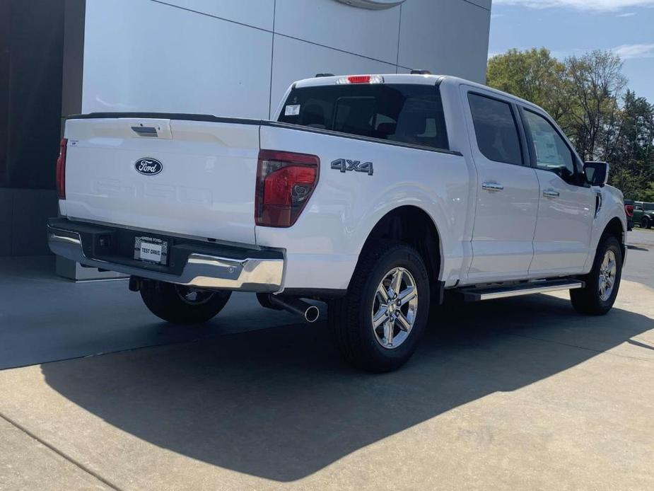 new 2024 Ford F-150 car, priced at $53,390