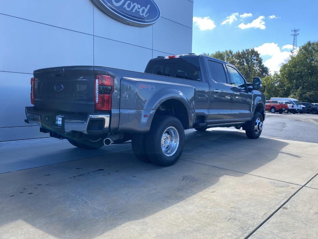 new 2026 Ford F-350 car, priced at $78,295