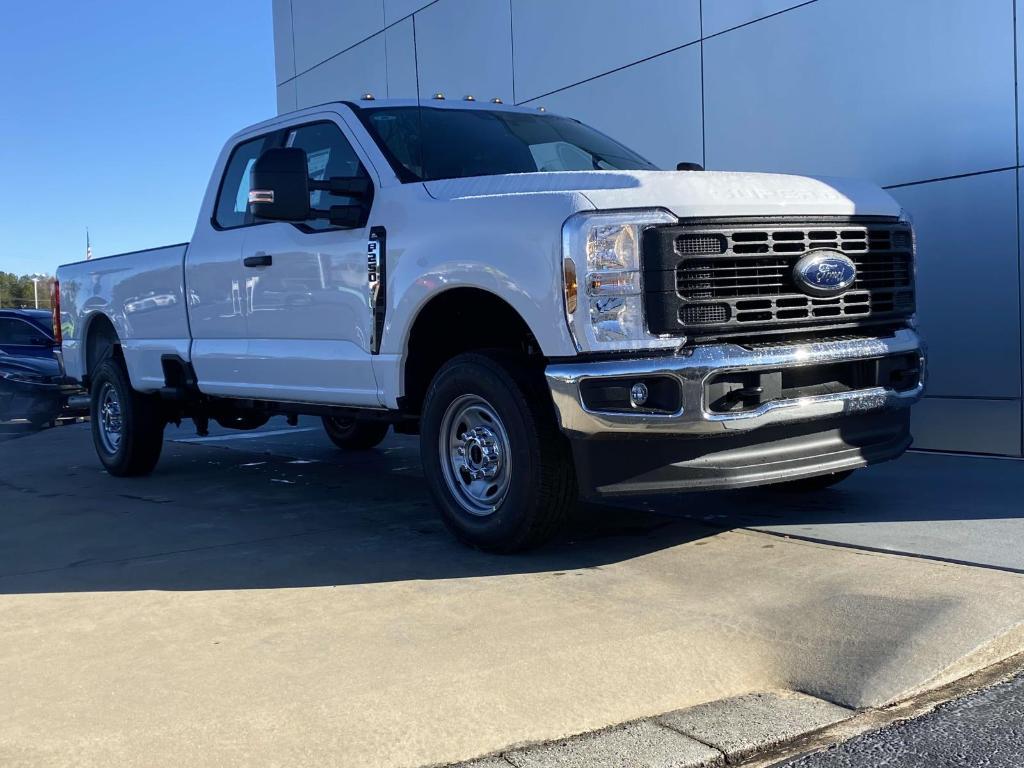 new 2024 Ford F-250 car, priced at $51,030