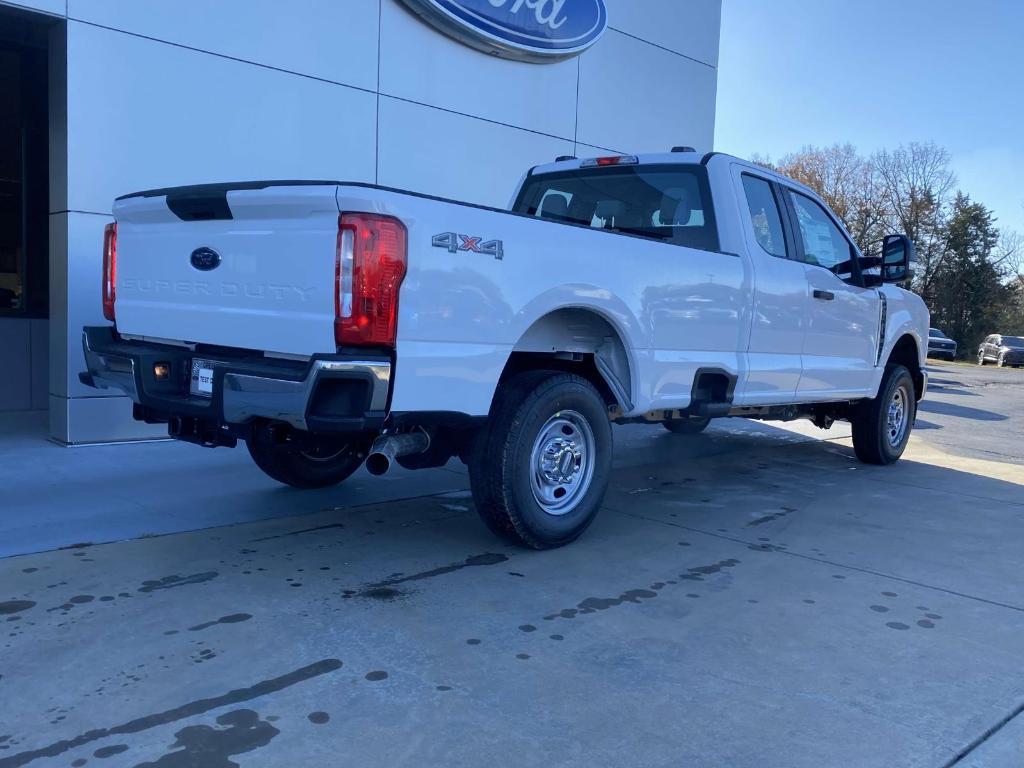 new 2024 Ford F-250 car, priced at $51,030