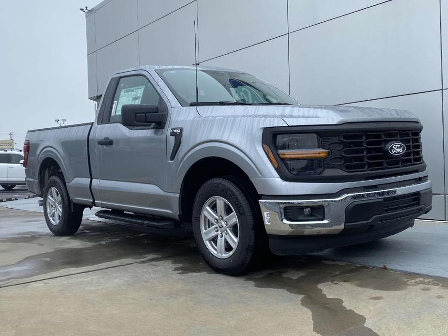 new 2024 Ford F-150 car, priced at $38,255