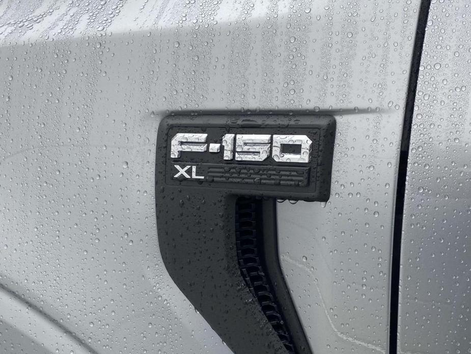 new 2024 Ford F-150 car, priced at $38,255