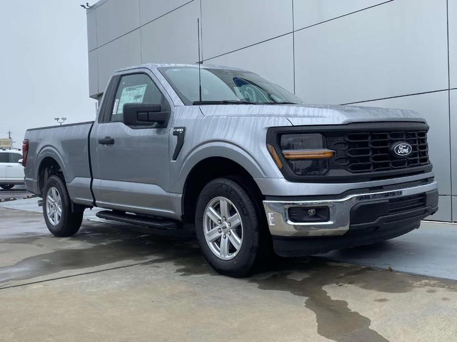 new 2024 Ford F-150 car, priced at $38,255