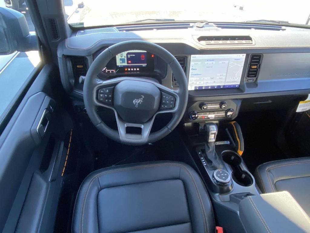 new 2024 Ford Bronco car, priced at $59,680