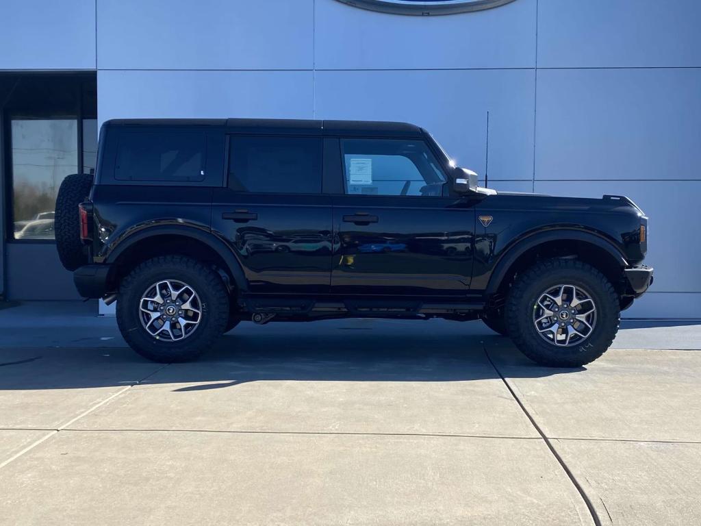 new 2024 Ford Bronco car, priced at $59,680