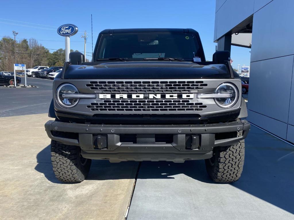 new 2024 Ford Bronco car, priced at $59,680