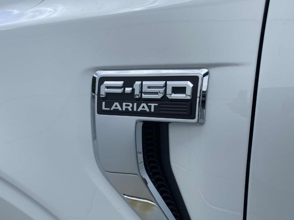 new 2025 Ford F-150 car, priced at $62,645